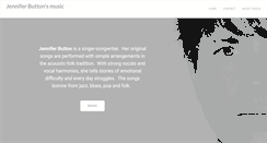 Desktop Screenshot of jenniferbuttonmusic.com